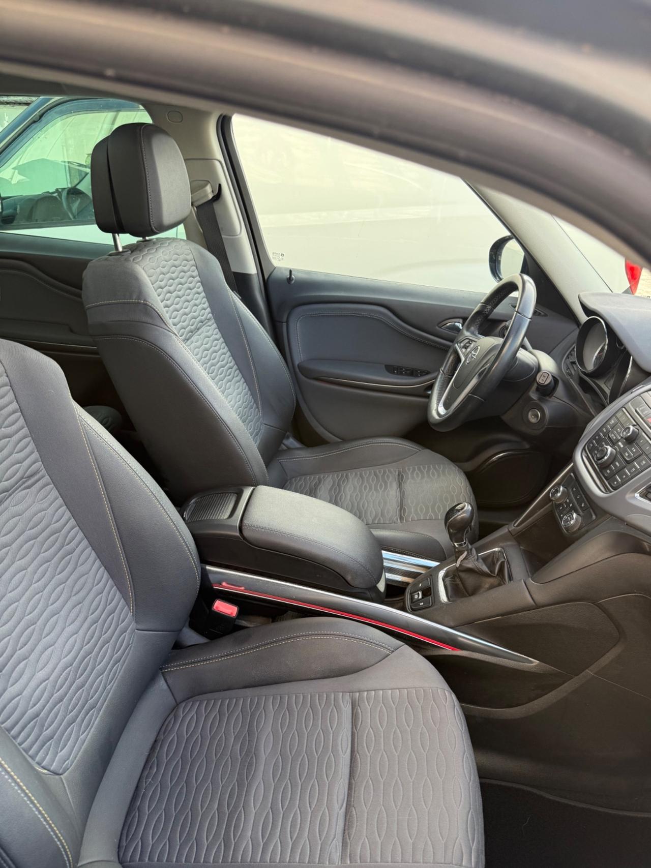 Opel Zafira 2.0 diesel UNICO PROPRIETARIO