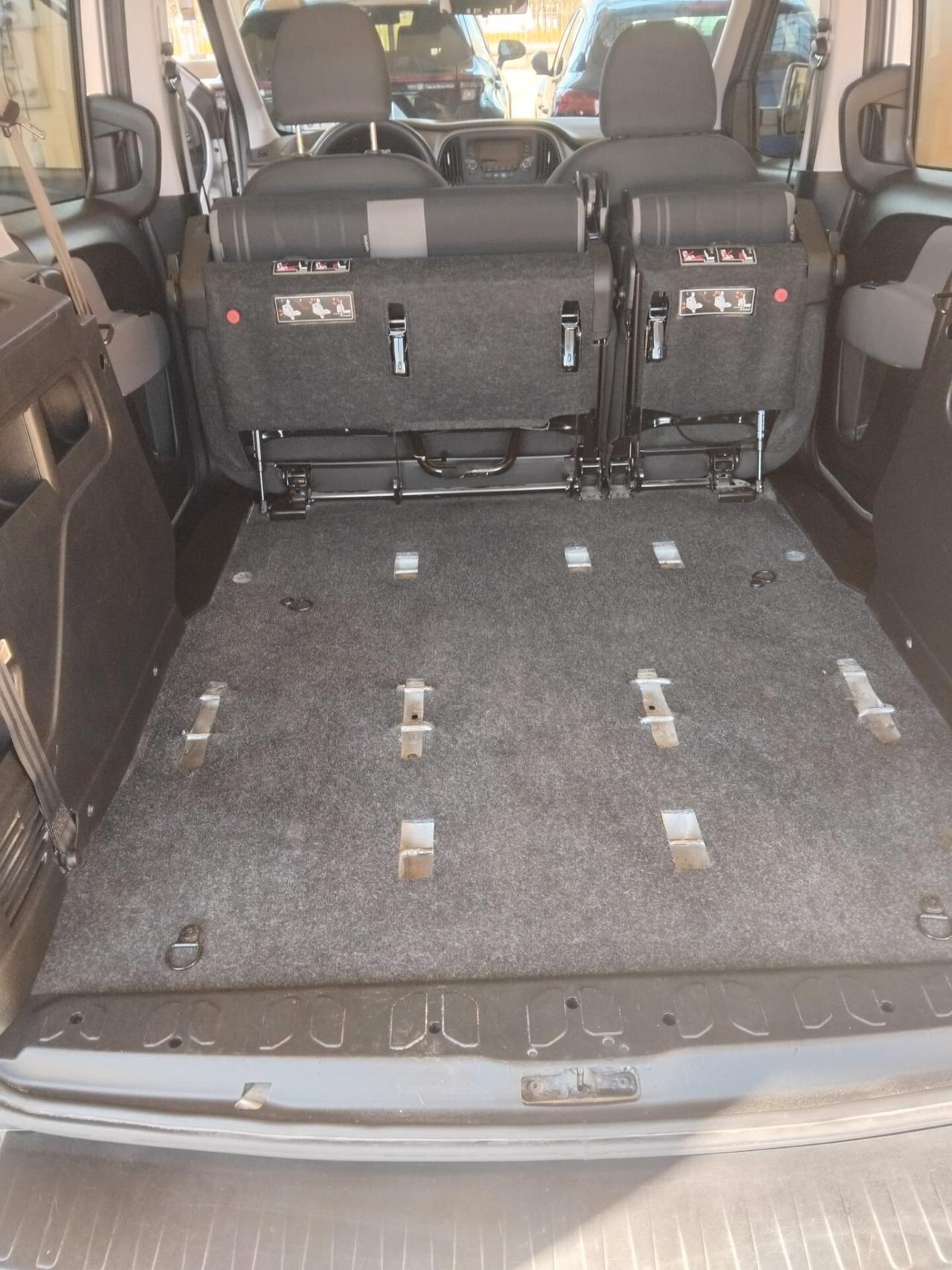 Fiat Doblo DOBLO' 1.6 M.JET 120HP LOUNGE 7 POSTI