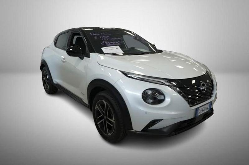 Nissan Juke II 2024 1.6 hev N-Connecta