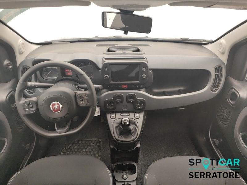 FIAT Panda Cross Panda III 2021 Cross Panda 1.0 firefly hybrid Cross s&s 70cv 5p.ti
