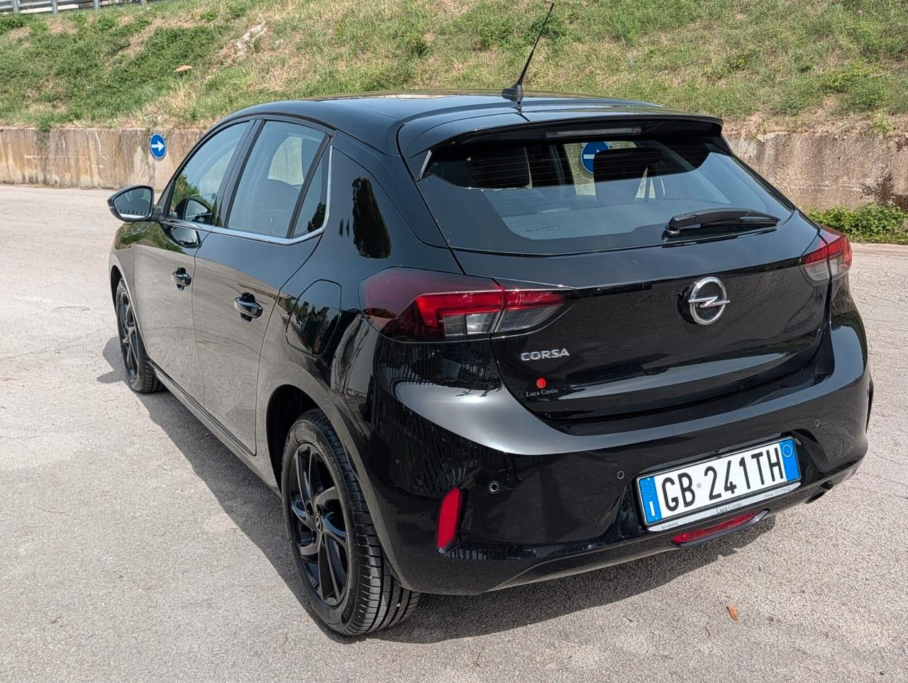 Opel Corsa 1.5 D 100 CV GS Line
