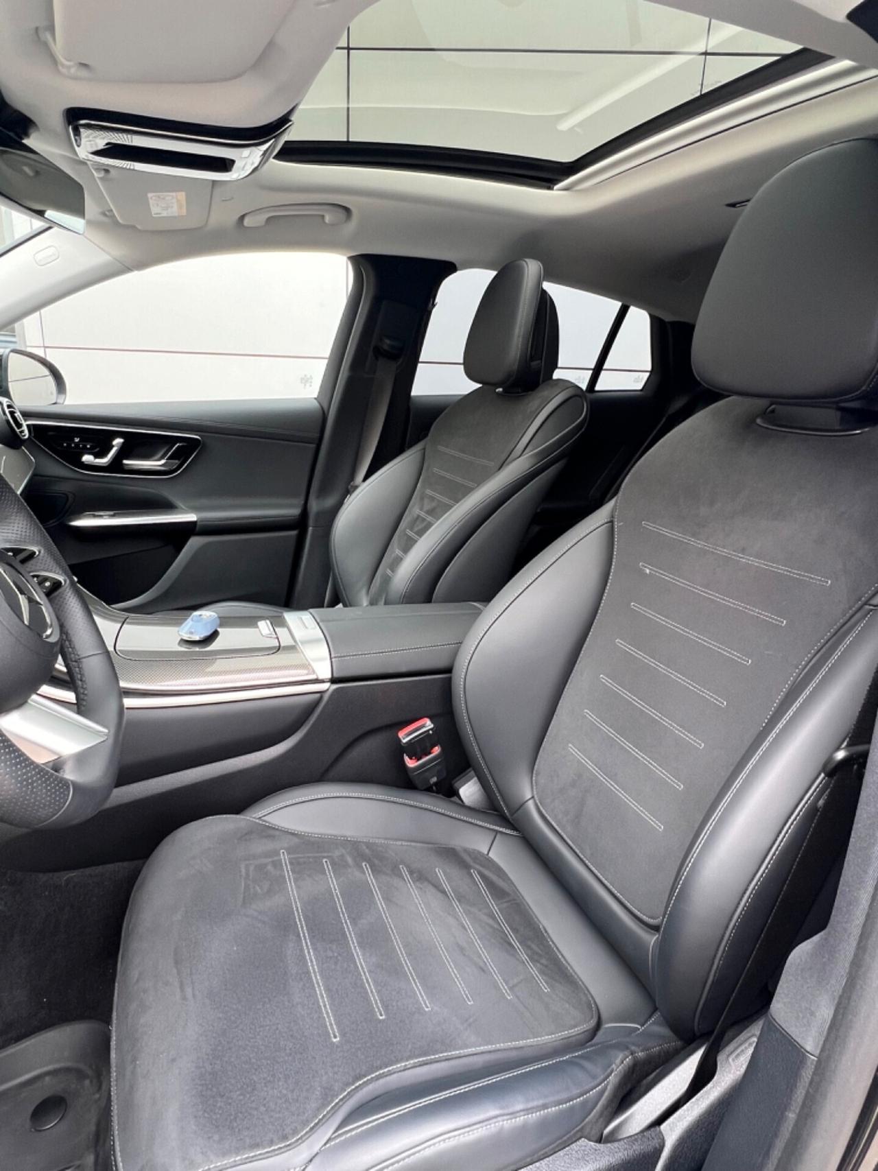 Mercedes-Benz GLC 220d Coupe Premium possibilità noleggio no scoring