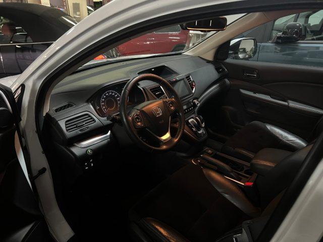 HONDA CR-V 1.6 i-DTEC Elegance + Connect 4WD GARANZIA 24 MESI