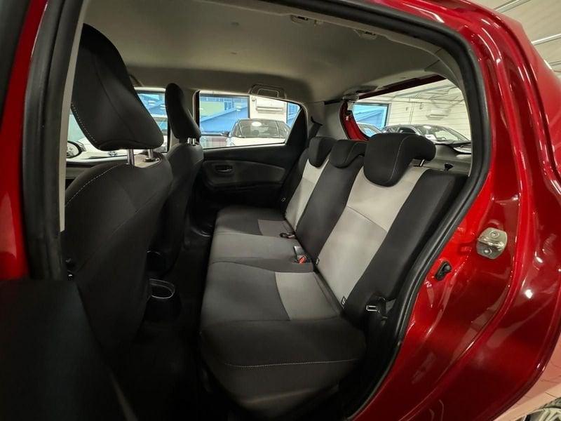 Toyota Yaris Yaris 1.5 Hybrid 5 porte Active