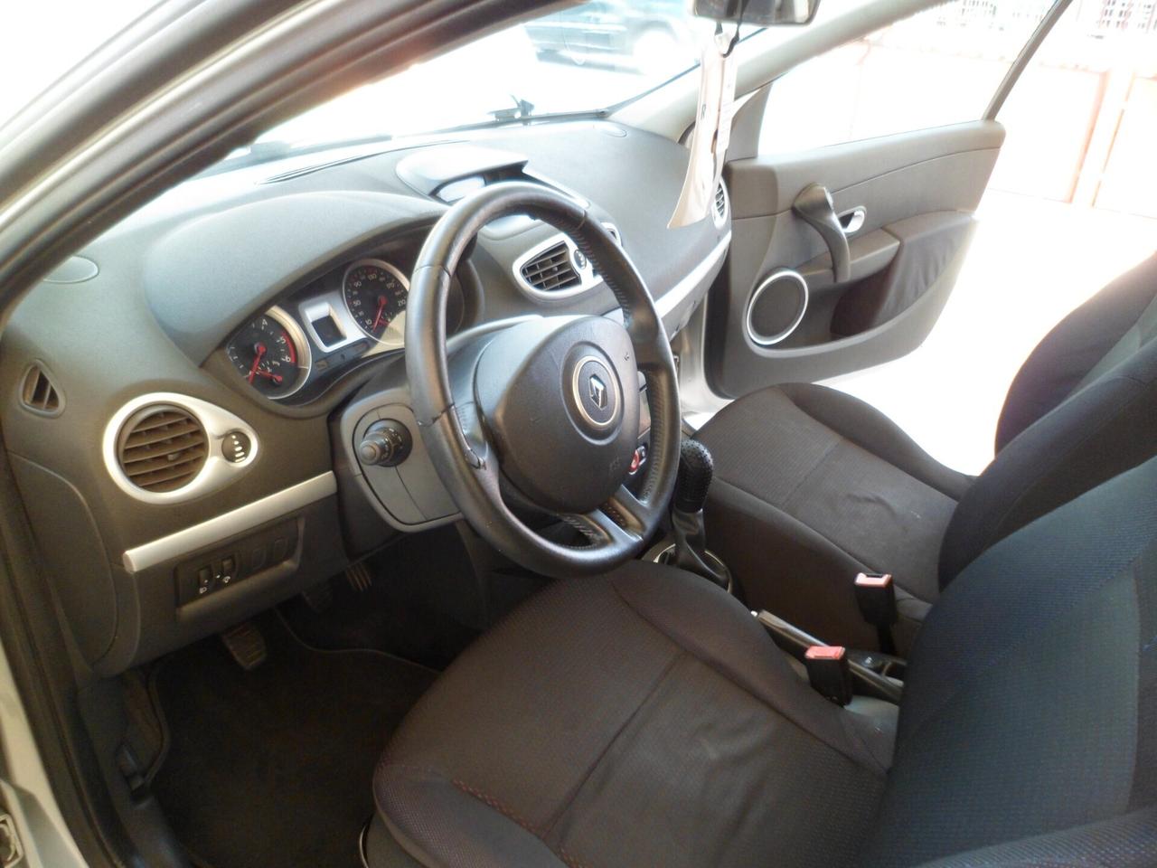 Renault Clio 1.5 dCi 85CV SporTour sw full 08