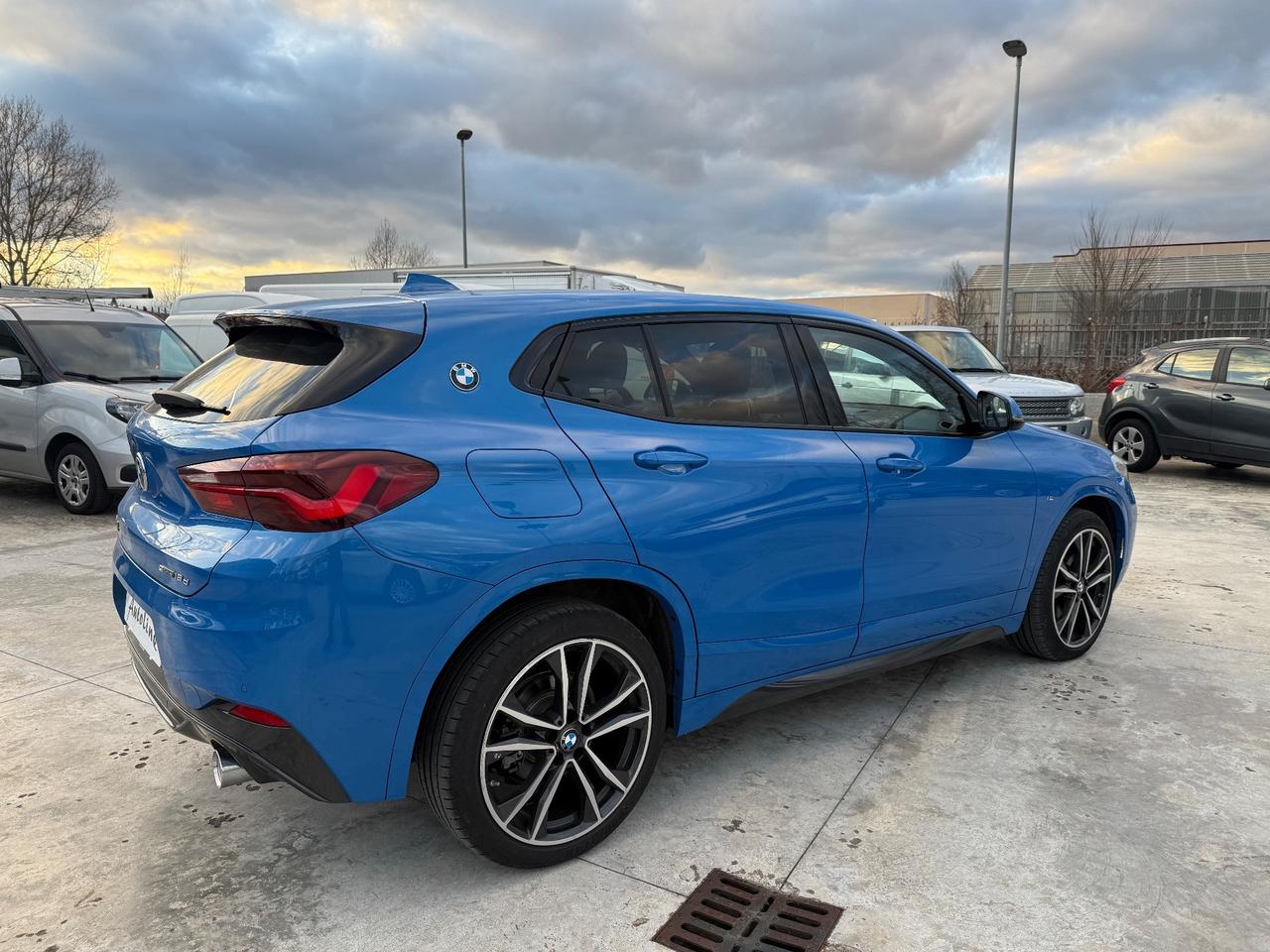 Bmw X2 18d 150CV -M SPORT-