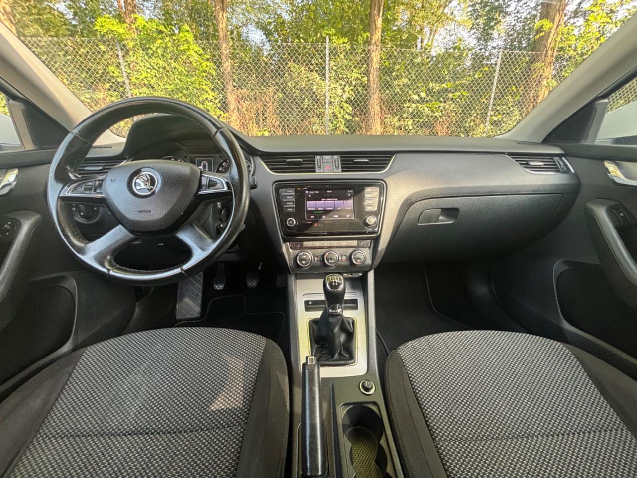Skoda Octavia 2.0 TDI CR Ambition