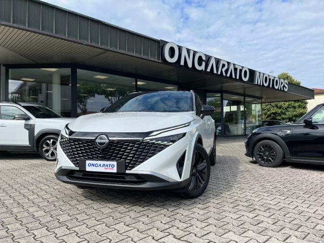 NISSAN Qashqai MHEV 158 CV Xtronic Tekna #Tetto.Panor. #Winter