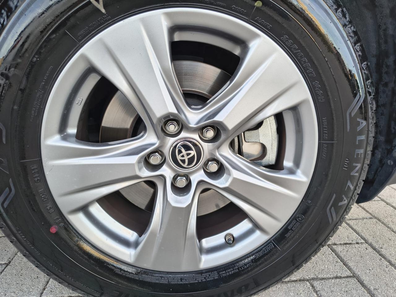 Toyota RAV 4 2.5 HV (218CV) IBRIDA *PREZZO REALE*
