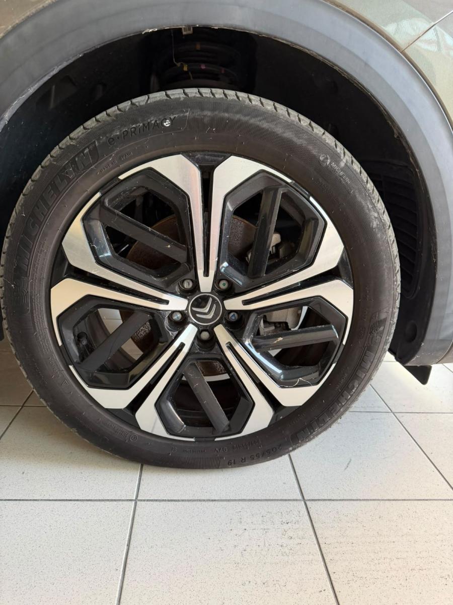CITROEN - C5 X HYBRID 225 Ã-EAT8 SHINE PACK
