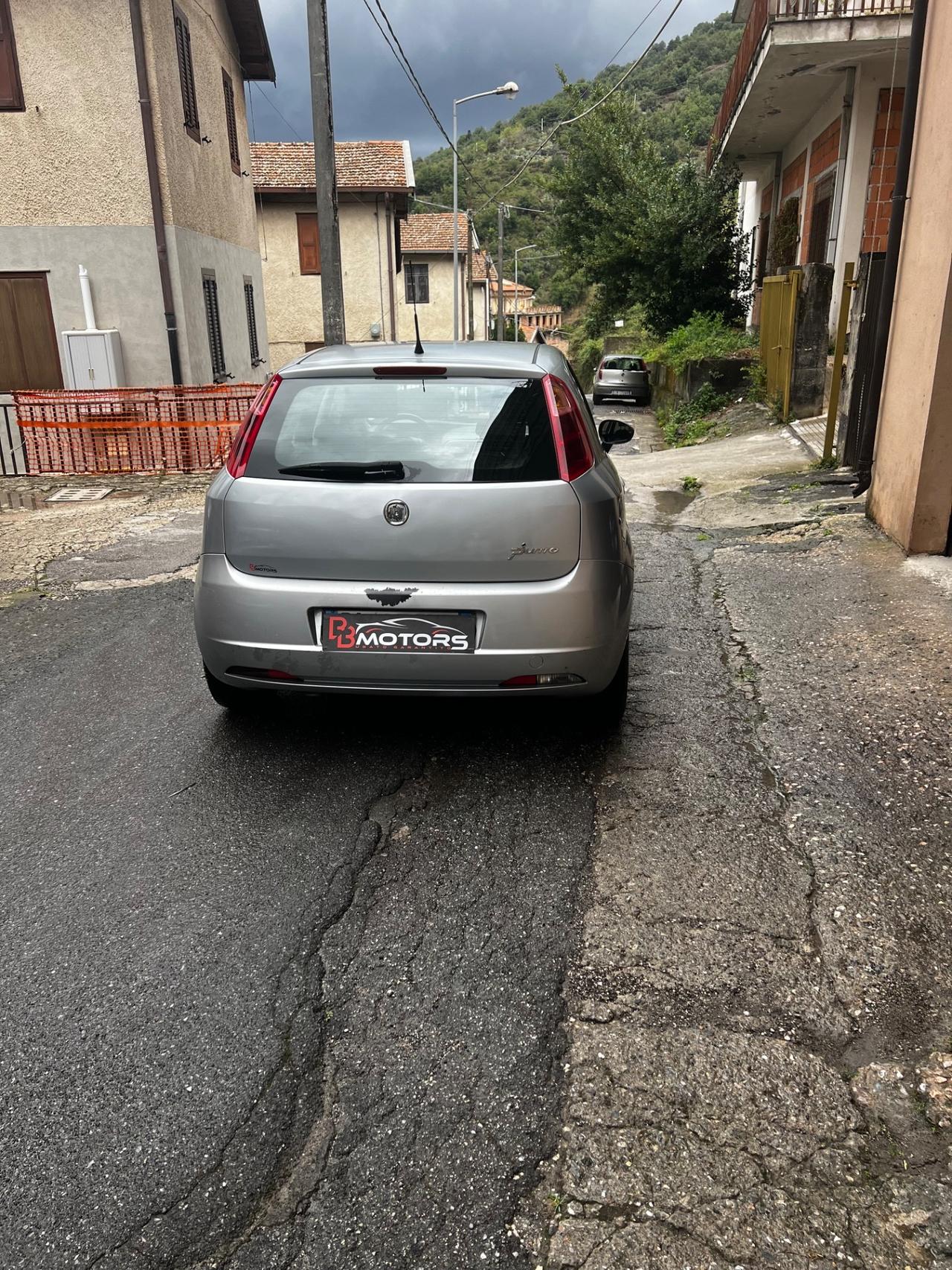 Fiat Grande Punto 1.3 MJT 75 CV 5 porte Dynamic