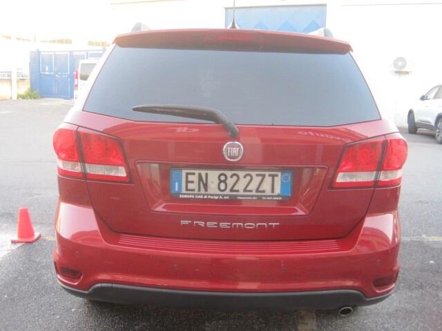 Fiat Freemont 2.0 Multijet 170 CV Urban