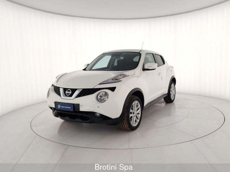 Nissan Juke Juke 1.5 dCi Start&Stop Acenta