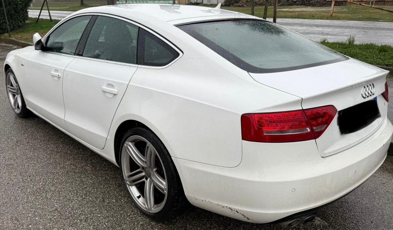Audi A5 SPB 2.0 TDI 143 CV Advanced