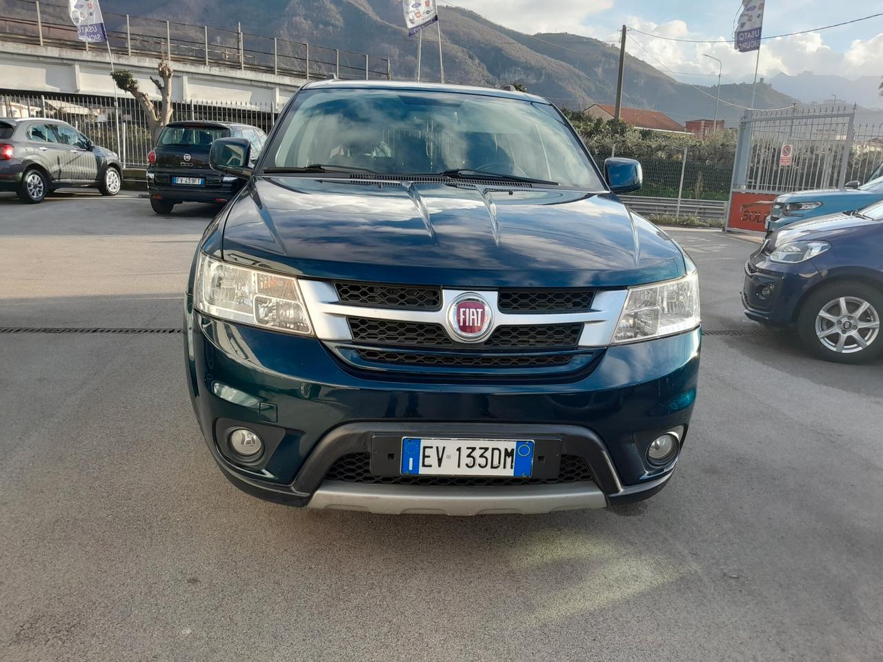 Fiat Freemont 2.0 Mjt 170 CV 4x4 aut. Lounge