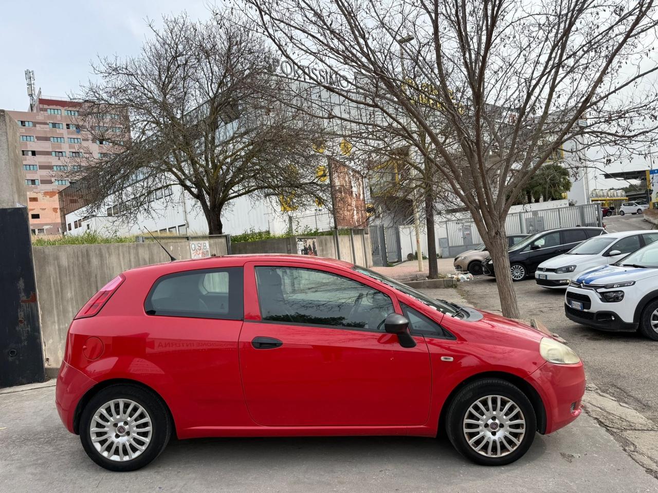 Fiat Punto Classic 1.3 MJT 3 porte Active