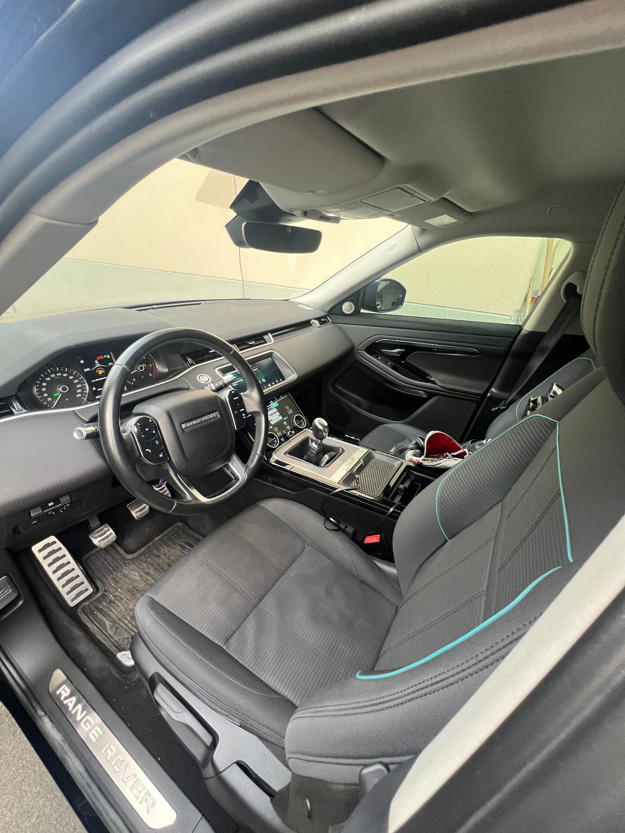 Land Rover Range Evoque 2.0D I4-L.Flw 150 CV