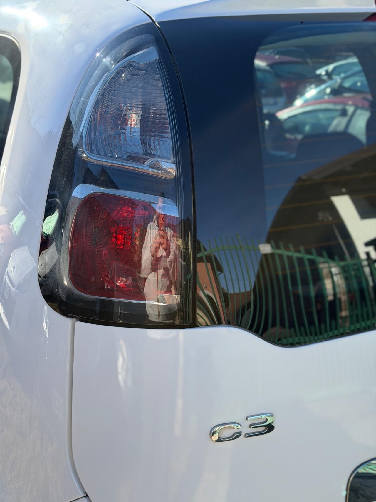 Citroen C3 PICASSO GPL EXCLUSIVE KMCERT UNICOPR