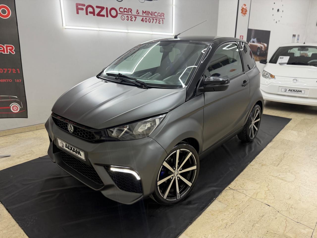 Aixam GTO Emotion