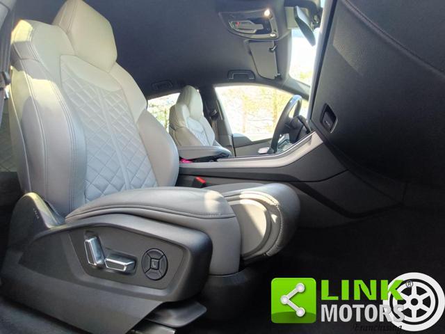 AUDI Q8 50 TDI 286 CV quattro tiptronic S line