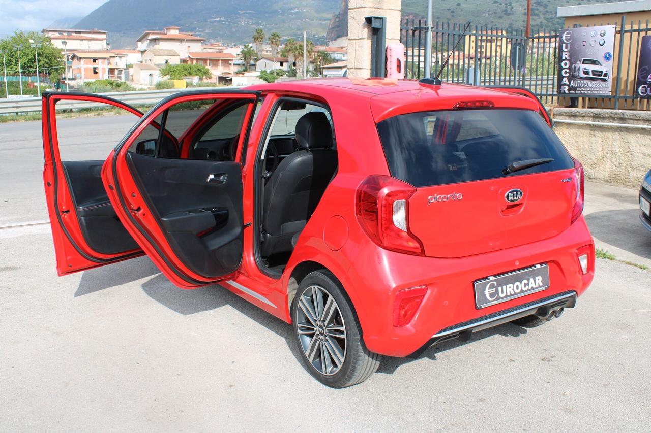 Kia Picanto 1.2 12V 5 porte GT Line
