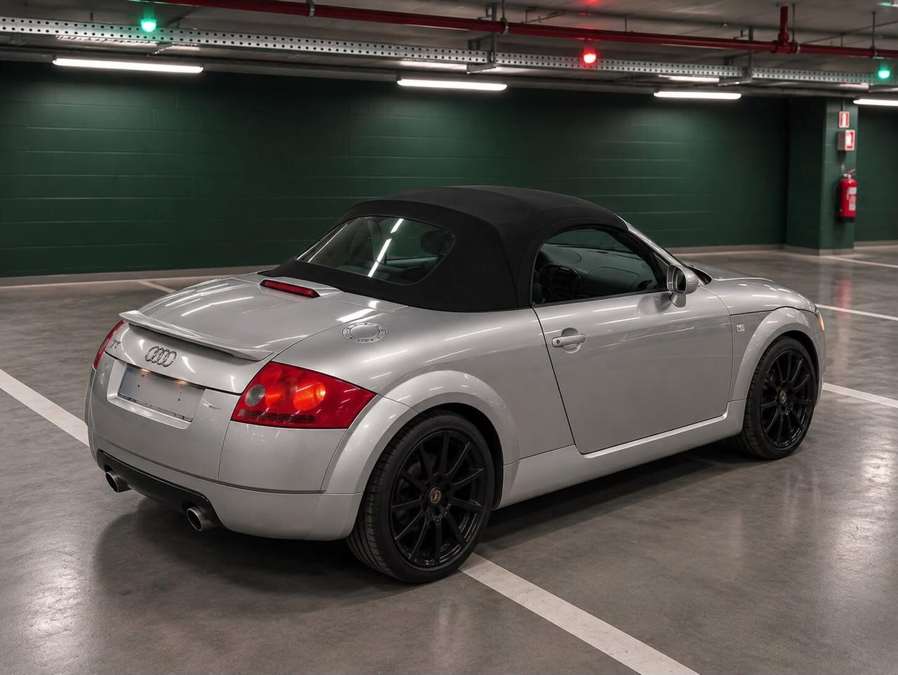 Audi TT Roadster 1.8 T 20V 225 CV cat quattro