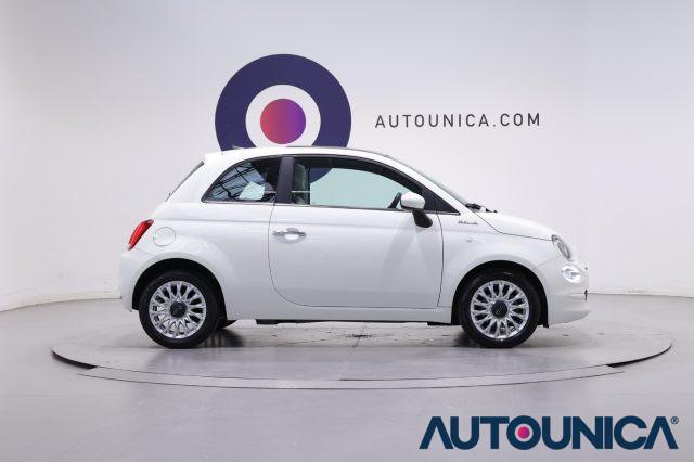 FIAT 500 1.0 HYBRID DOLCEVITA FARI LED NEOPATENTATI TETTO