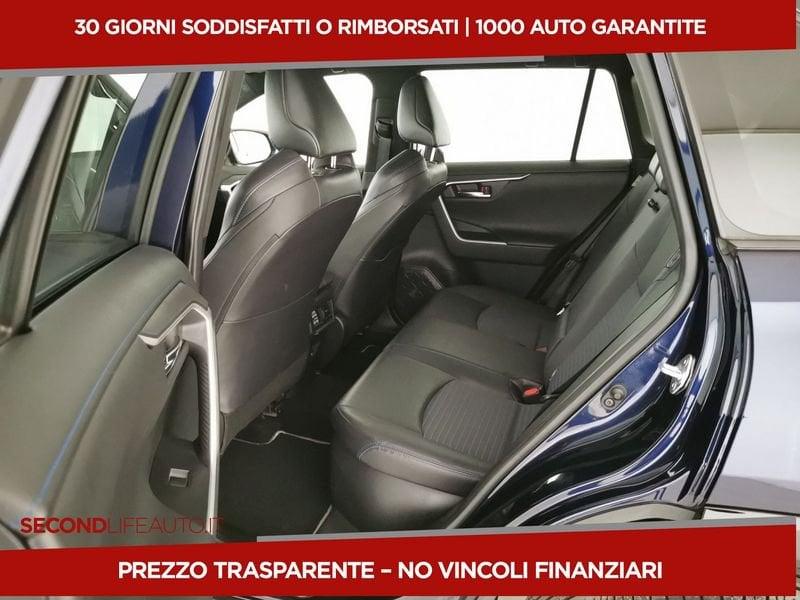 Toyota RAV4 2.5 vvt-ie h Style awd-i 222cv e-cvt