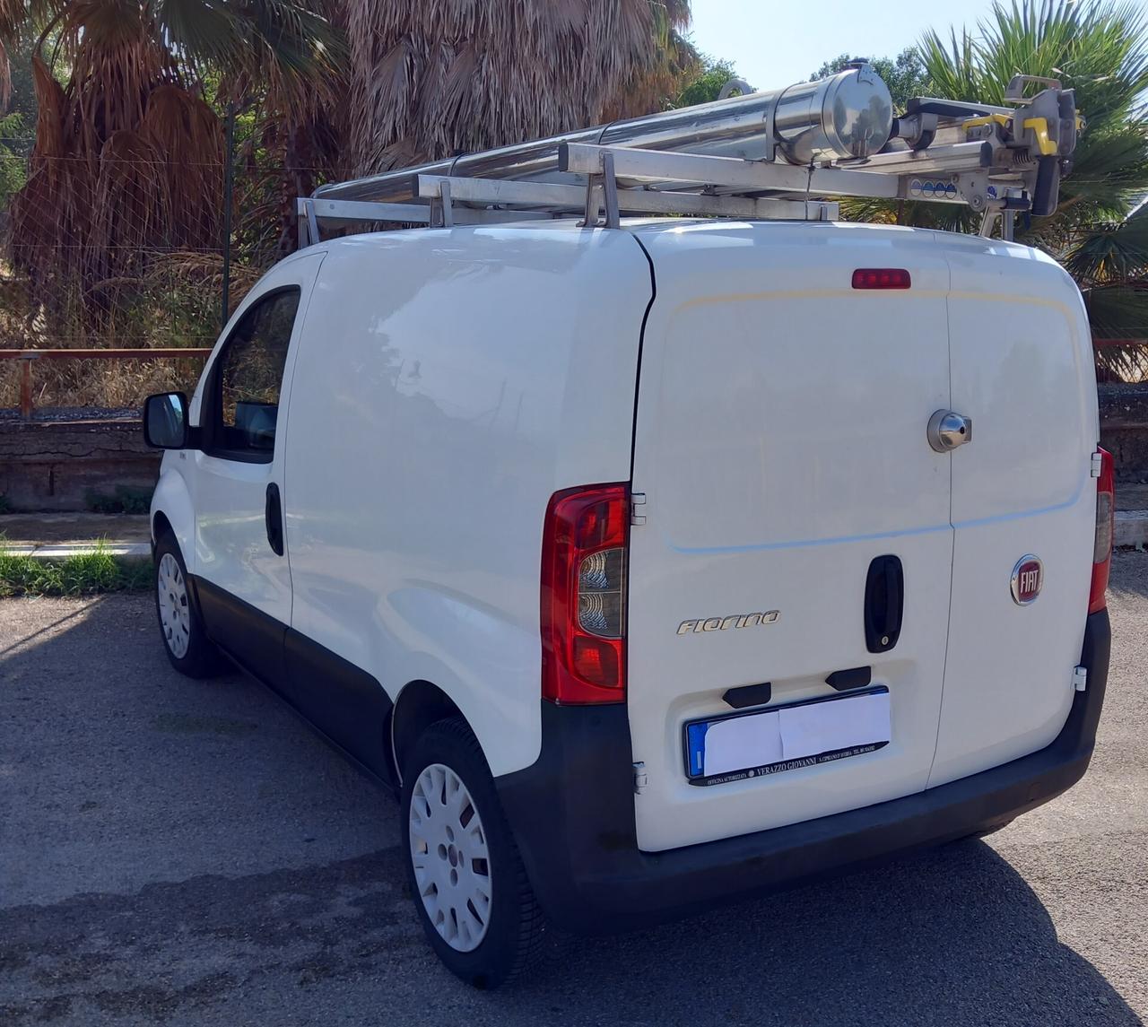 fiat fiorino 1.3 multijet super allestito