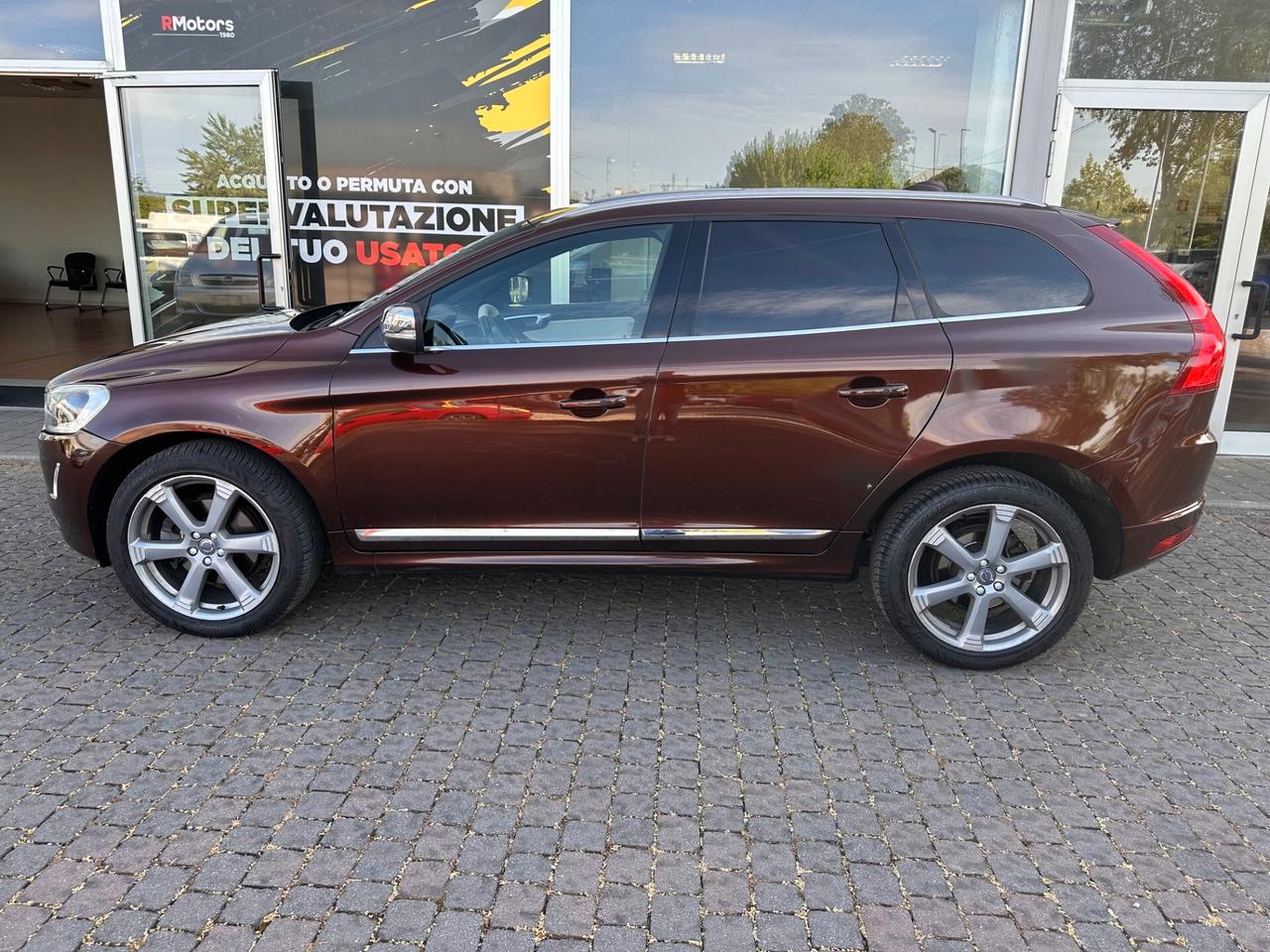 Volvo XC 60 XC60 D5 AWD Geartronic Inscription
