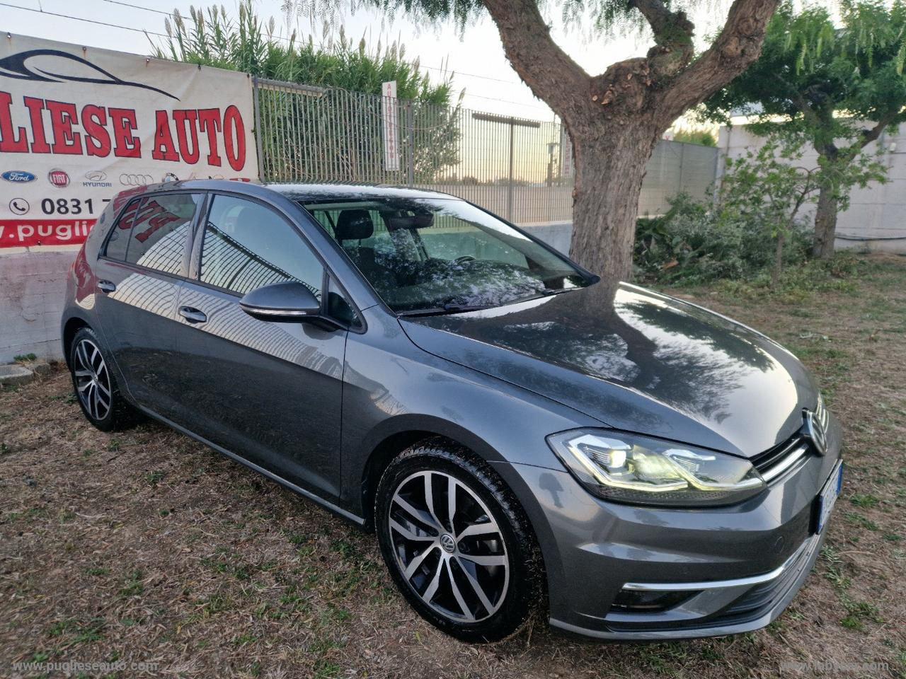 VOLKSWAGEN Golf 7.5 1.6 TDI DSG FULL-LED COCKPIT