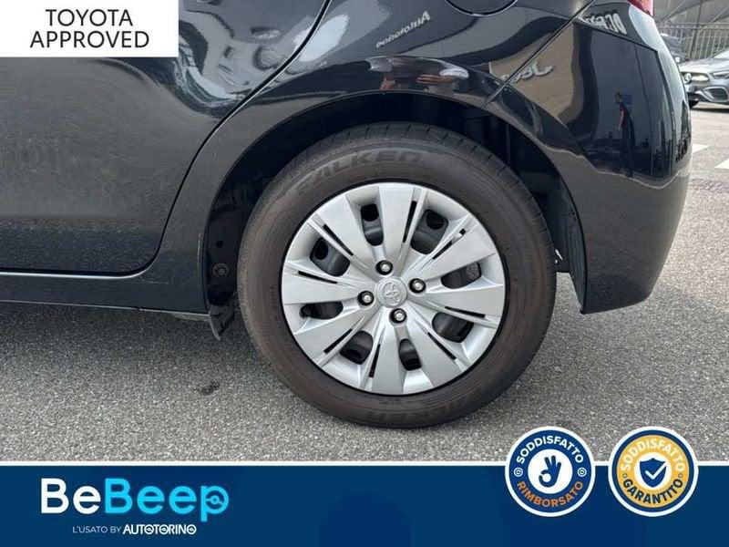 Toyota Yaris 5P 1.0 COOL