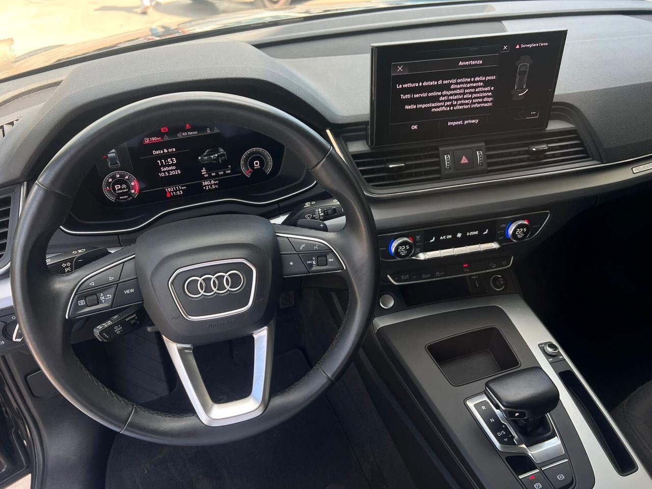 Audi Q5 40 TDI 204 CV quattro S tronic Business Advanced