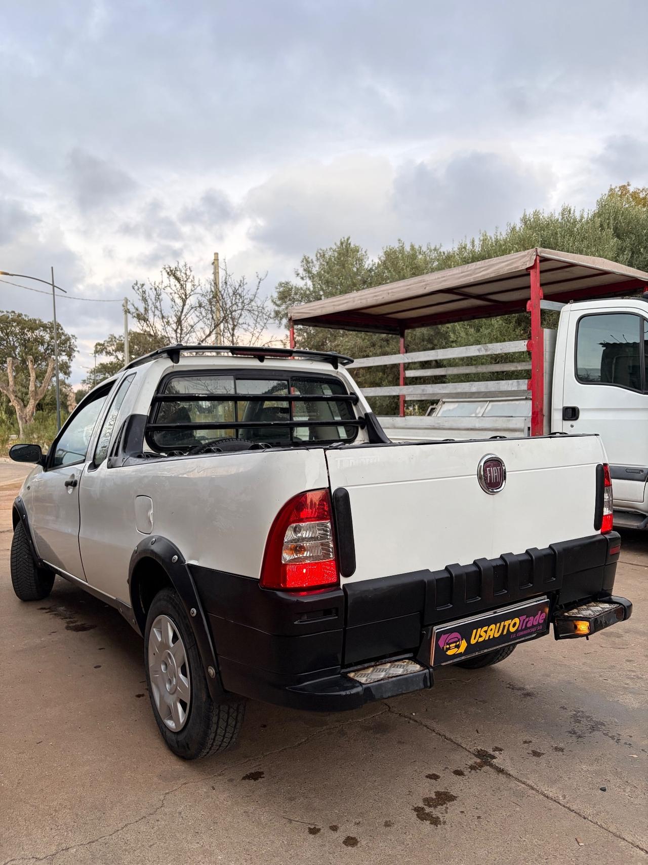 Fiat Strada 1.3 MJT Pick-up