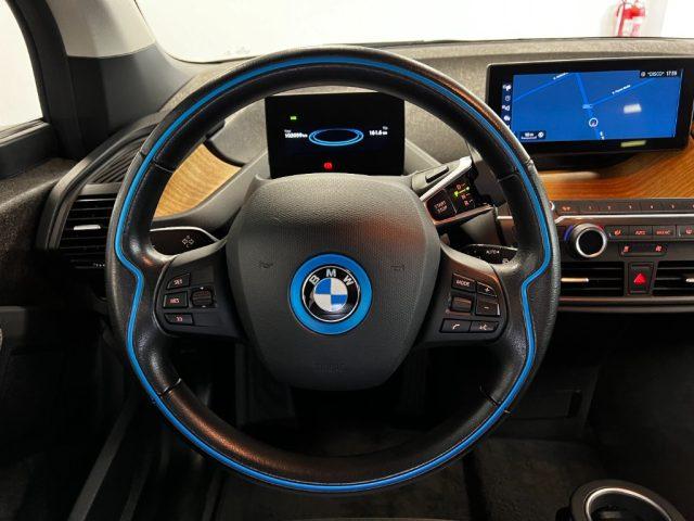 BMW i3 120 Ah Advantage IMPERIAL BLUE /FROZEN GREY