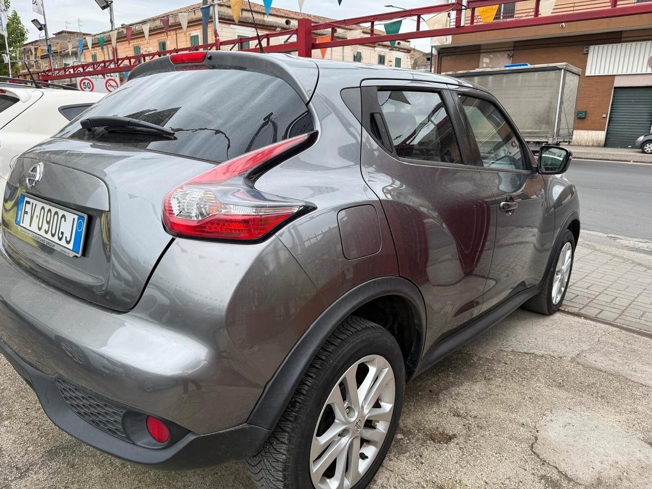 Nissan Juke 1.5 dCi Start&Stop Acenta