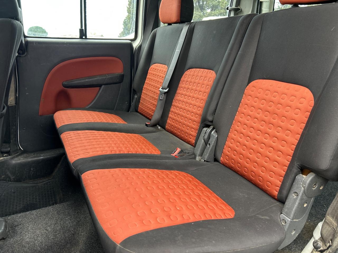 Fiat Doblo Doblò 1.9 MJT 105 CV Active