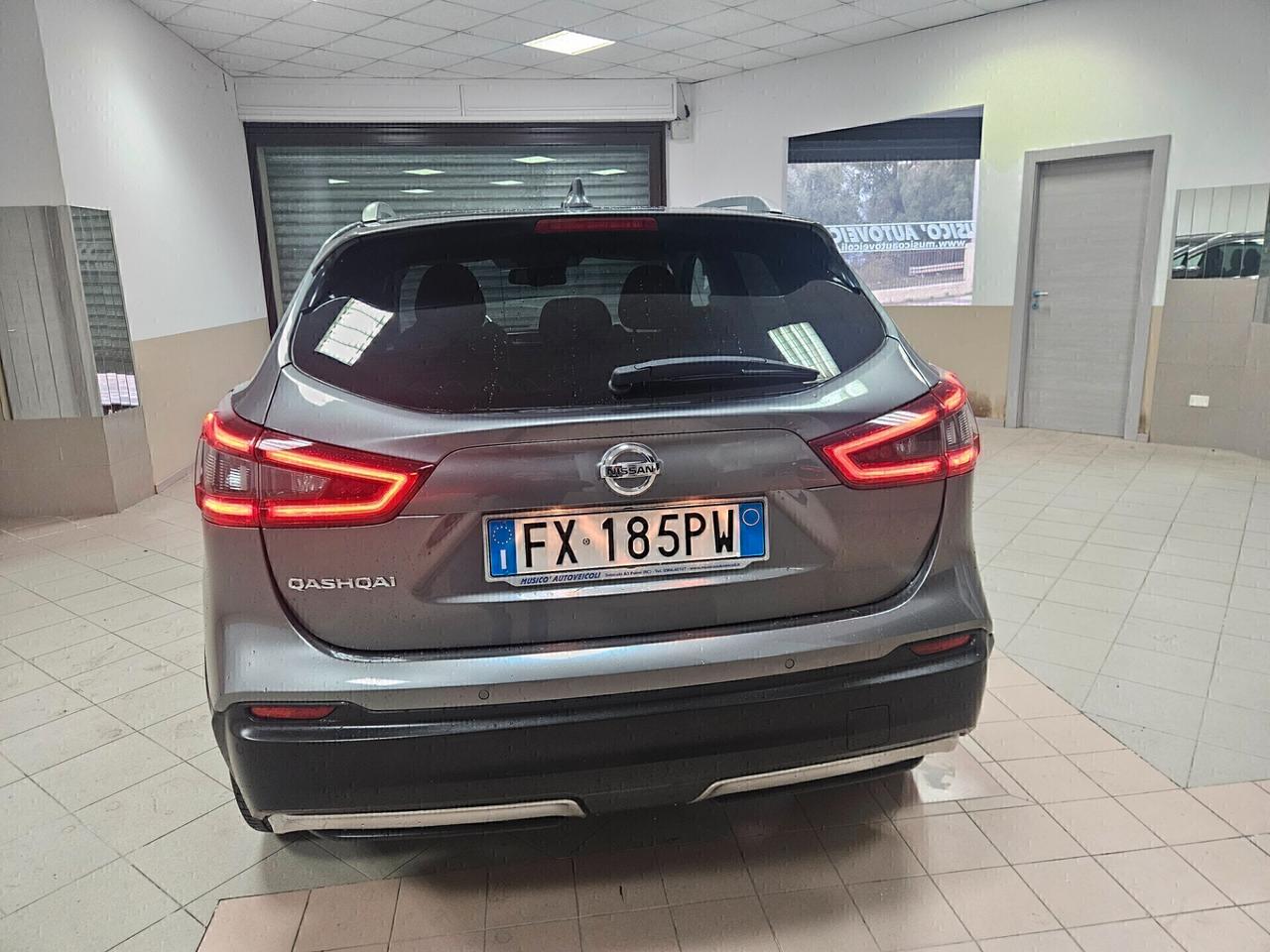 Nissan Qashqai 1.5 dCi 115 CV DCI N-Connecta NEO PATENTATI