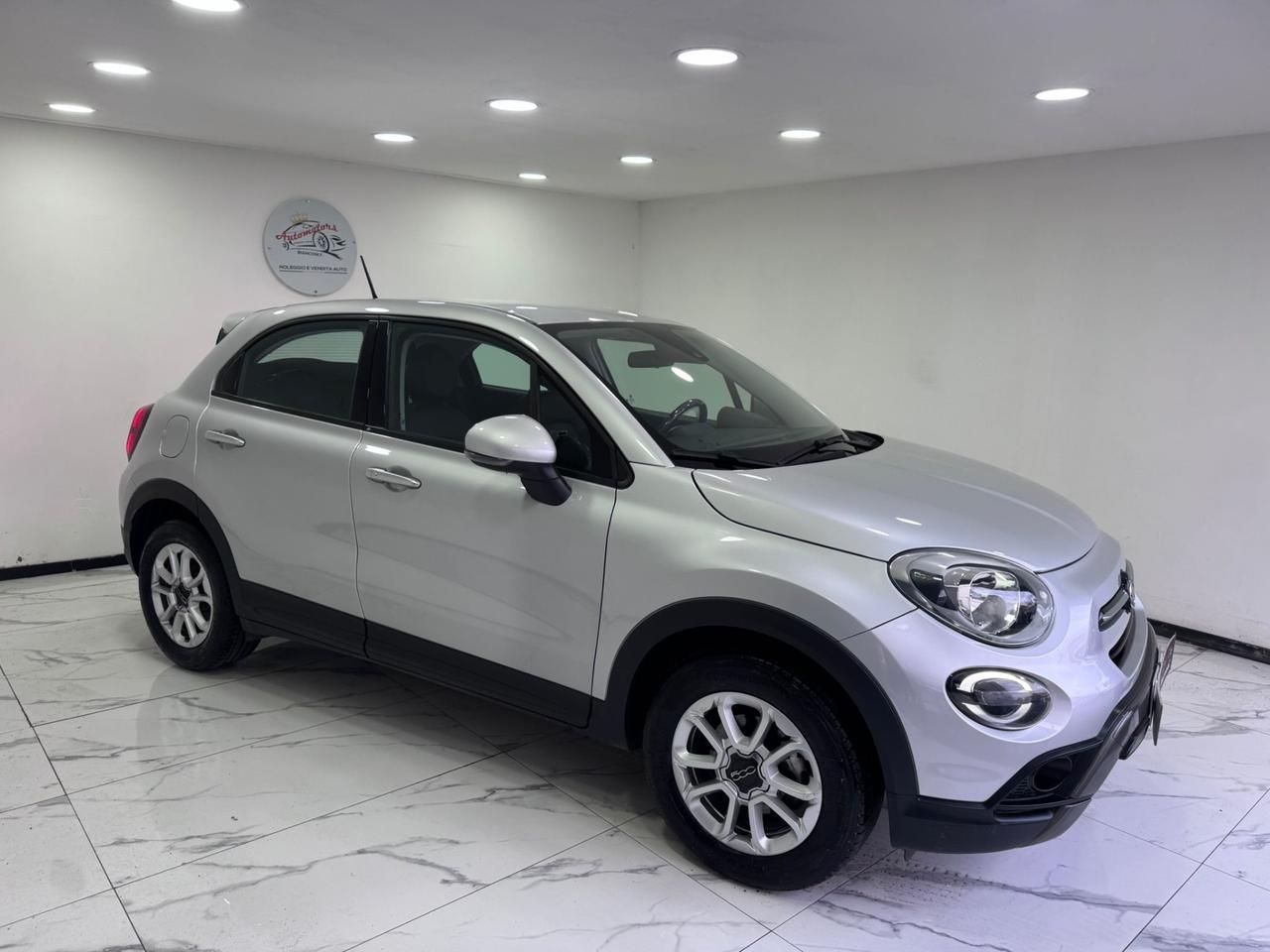 Fiat 500X 1.3 MultiJet 95 CV Lounge-GARANTITA.2020
