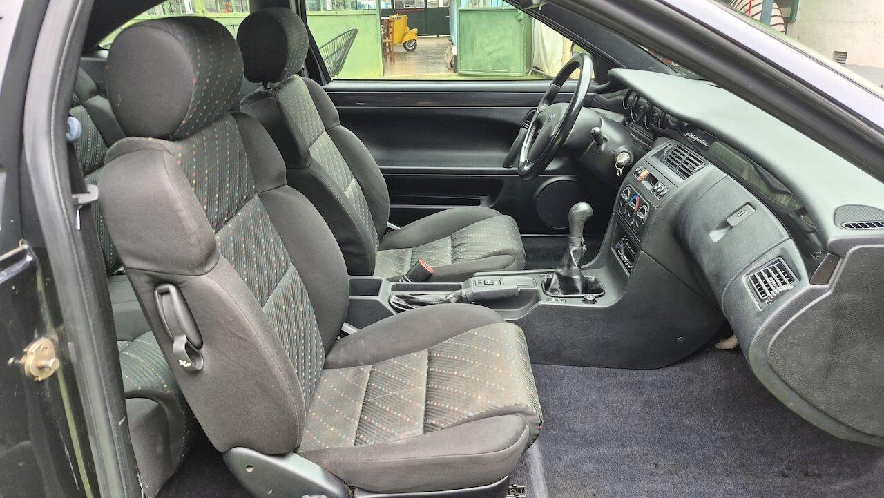 FIAT Coupè 2.0 i.e. 16V – 1994