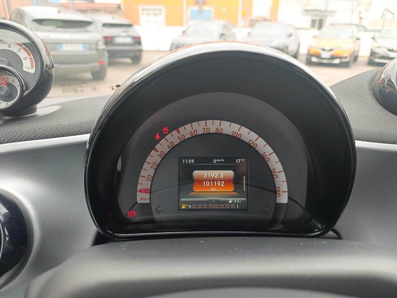 Smart ForFour 70 1.0 Passion