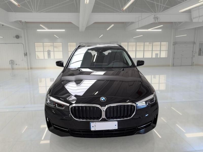 BMW 518 MH48V BUSINESS TOURING AUTO STATION WAGON