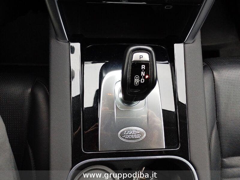 Land Rover Discovery Sport I 2020 Diesel 2.0d td4 mhev R-Dynamic SE awd 163