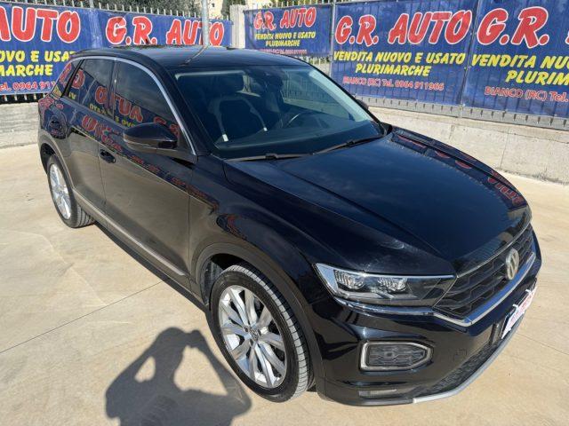 VOLKSWAGEN T-Roc 2.0 TDI DSG 4MOTION !!GARANZIA!!