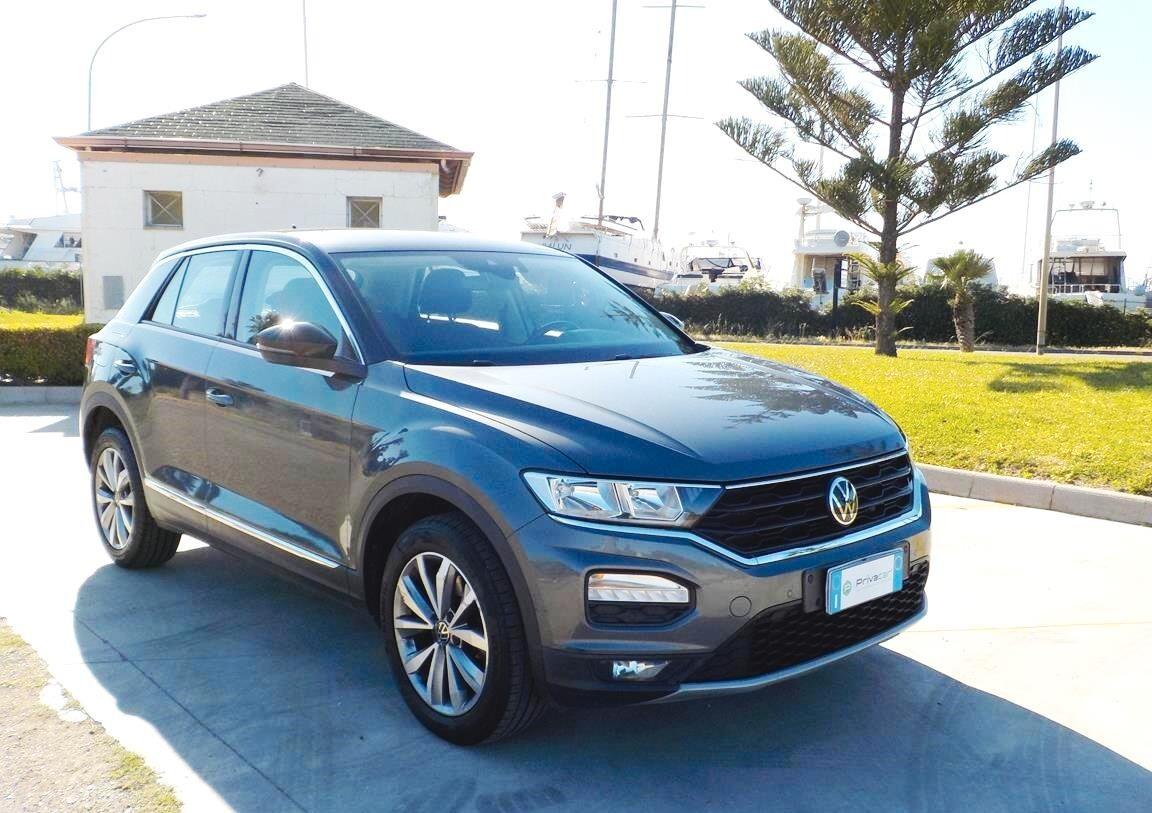 Volkswagen T-Roc 2.0 TDI SCR 150 CV Business BlueMotion Technology