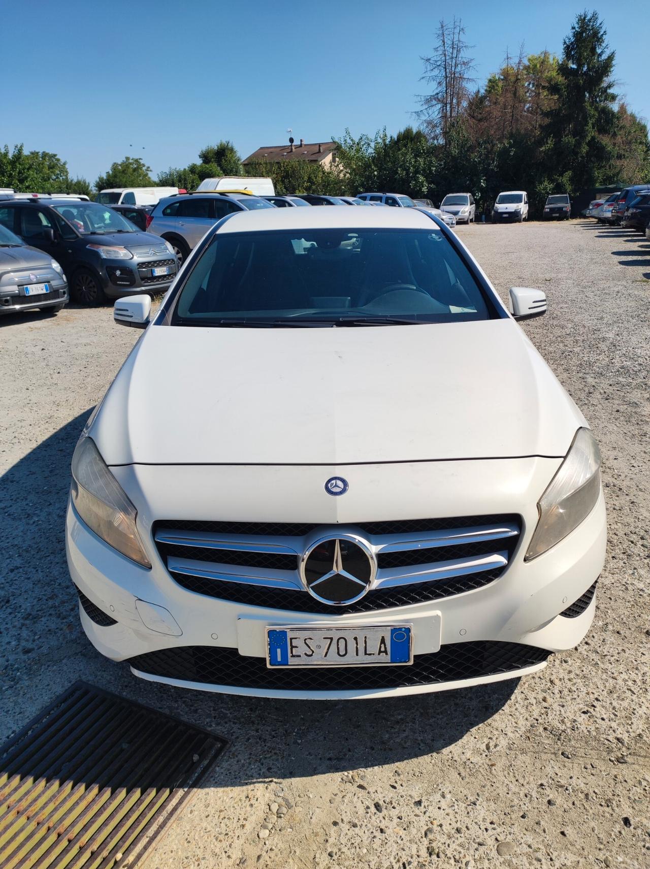 Mercedes-benz A 180 CDI Executive