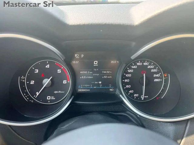 ALFA ROMEO Stelvio Stelvio 2.2 RESTYLING Business Q4 190cv - GD327BD