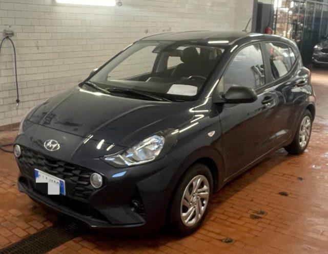 HYUNDAI i10 1.0 MPI Prime