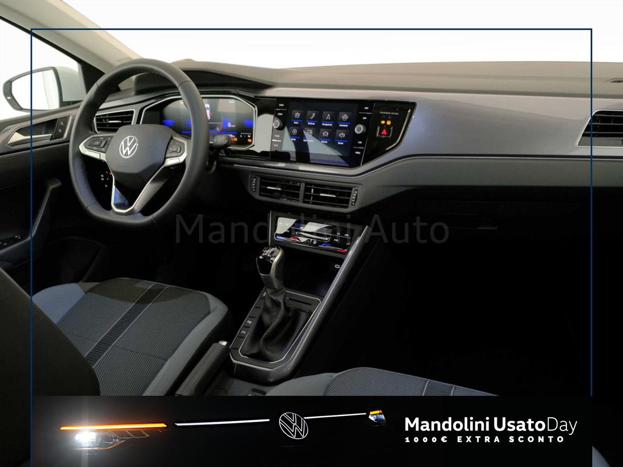 Volkswagen Polo 1.0 tgi 90cv style