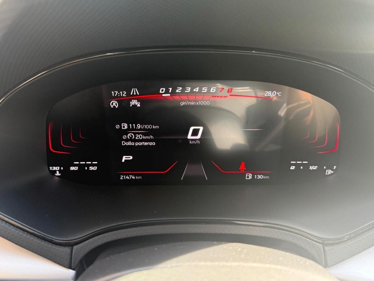 Seat Ibiza 1.5 TSI EVO ACT DSG 5 porte FR